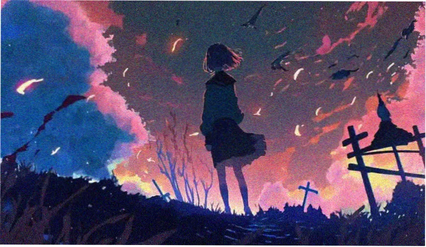 星海列车第二季日漫动画主视觉
